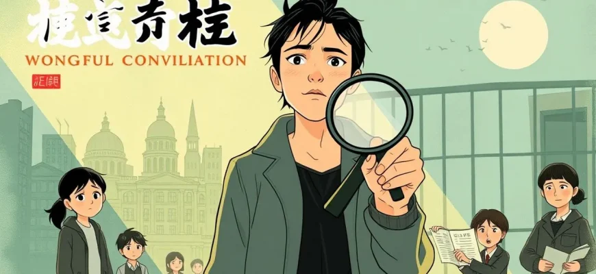 冤罪映画特集：真実を求める10本の映画