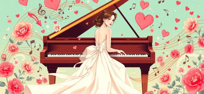 ピアニストの恋愛映画10選