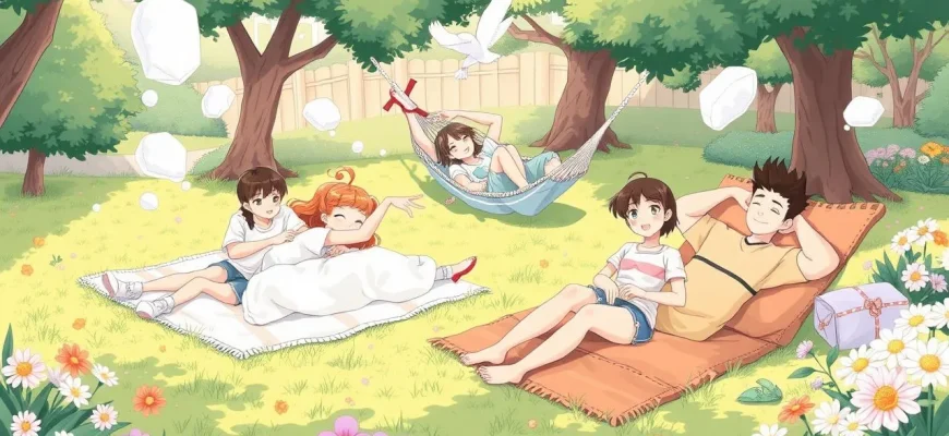 怠惰を楽しむコメディ映画のリスト