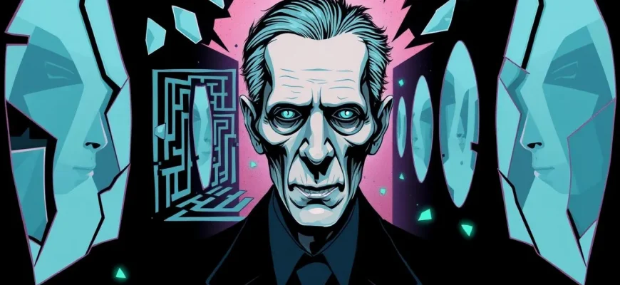 デヴィッド・クローネンバーグのホラー映画特集