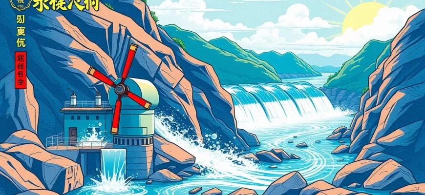 水力発電のドキュメンタリー映画10選