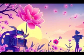 花の伝記映画10選