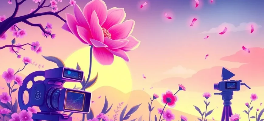 花の伝記映画10選