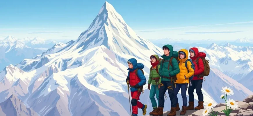 アルピニズムのドキュメンタリー映画10選