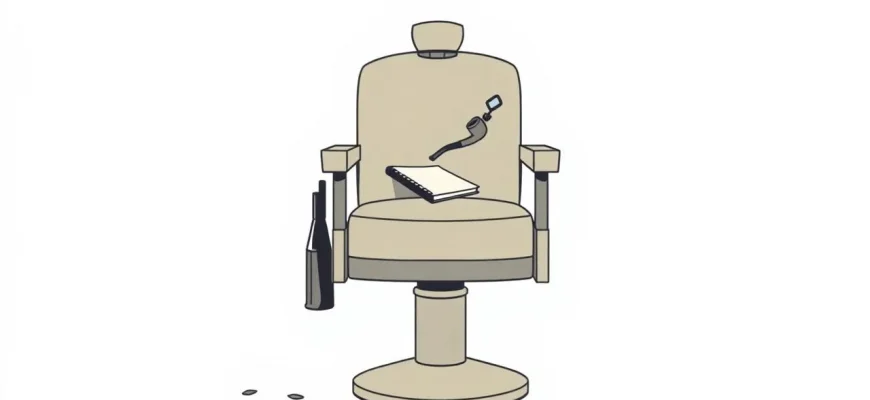 理髪師探偵映画特集