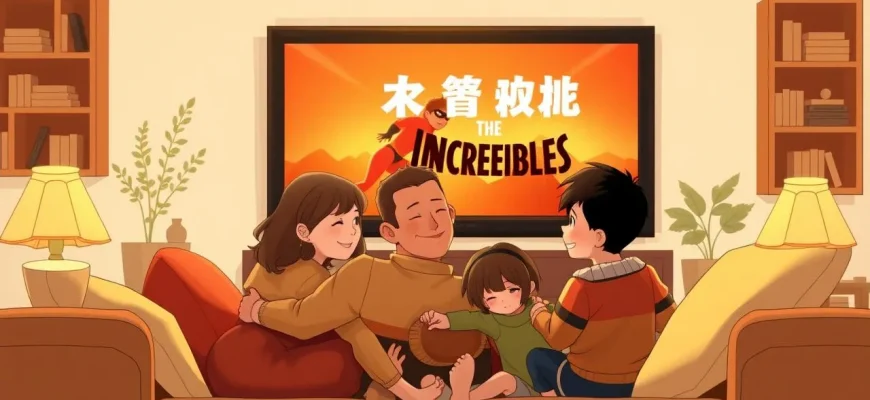 家族向けのヒーロー映画10選