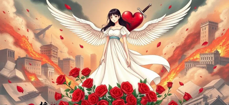 恋愛と戦争の物語 - 感動的な映画リスト