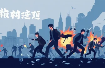 暴動を描いたアクション映画ベスト10