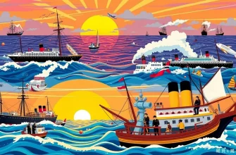 船舶映画特集 - 海の冒険とドラマ