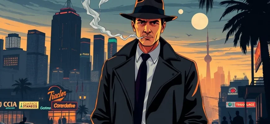 10のCIAドラマ映画