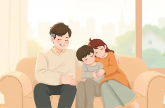 家族映画：夫の死