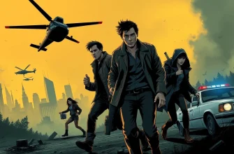 逃亡者の犯罪映画特集