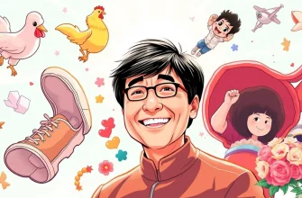 ジャッキー・チェンのコメディ映画特集