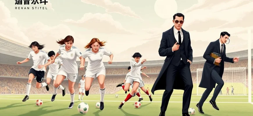 サッカー探偵映画の傑作10選