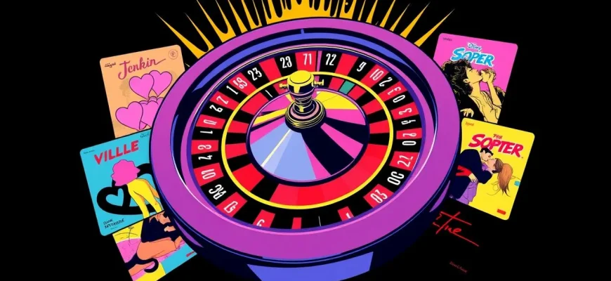 ルーレットの恋愛映画ベスト10