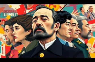 ソビエトの詩人たちを描いた映画