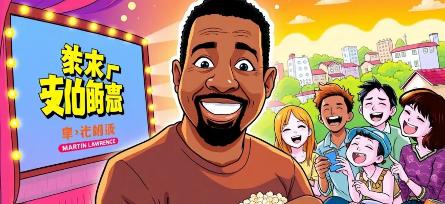 マーティン・ローレンスの最高の笑い