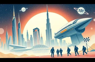 宇宙競争のSF映画特集