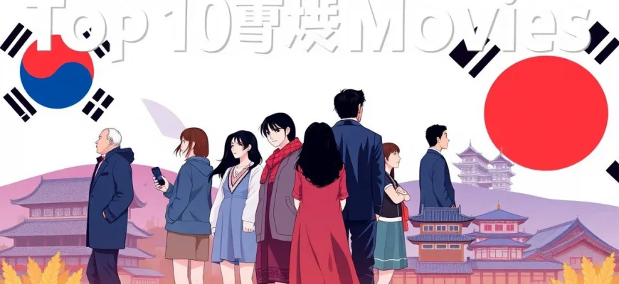 韓国の映画10選