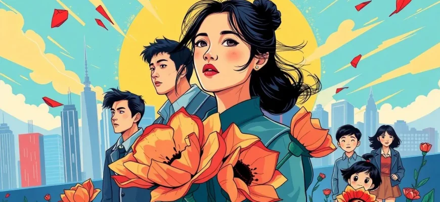 愛と抵抗の物語：メロドラマ映画集