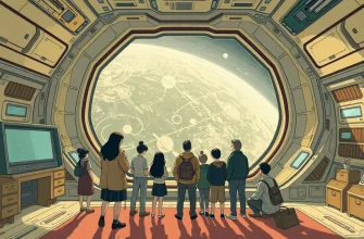 宇宙ステーションのドラマ映画10選