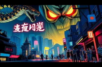 バンコクのスリラーフィルム