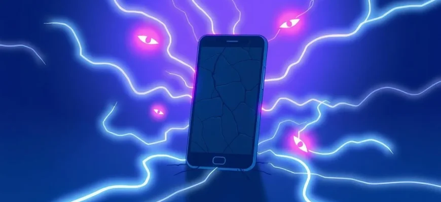 スマホホラー映画10選