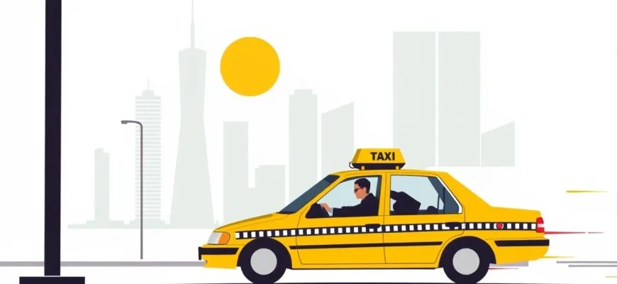 タクシードライバーのアクション映画10選