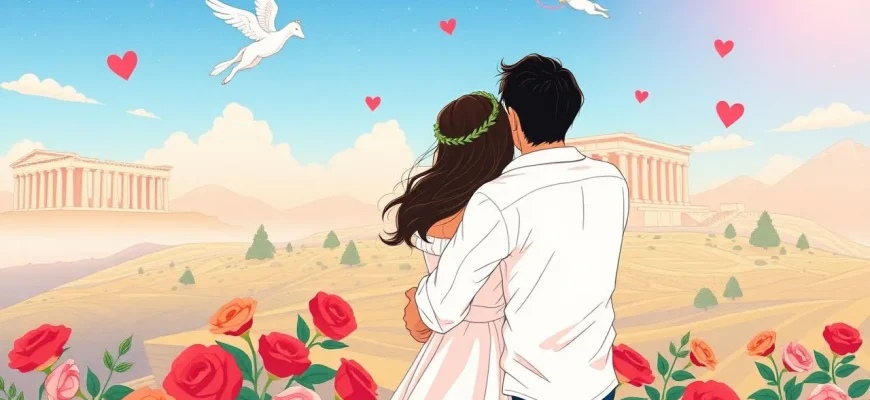 ギリシャの恋愛映画10選