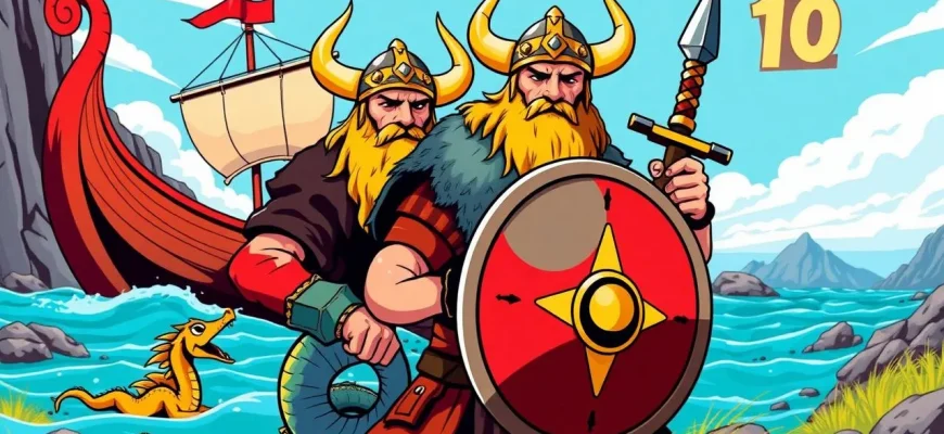 ノルマン人の歴史映画ベスト10