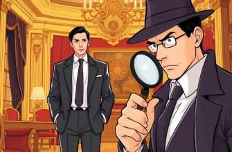 探偵映画：億万長者編