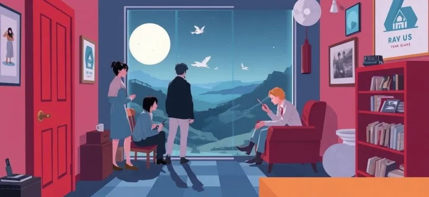 部屋に閉じ込められた映画10選