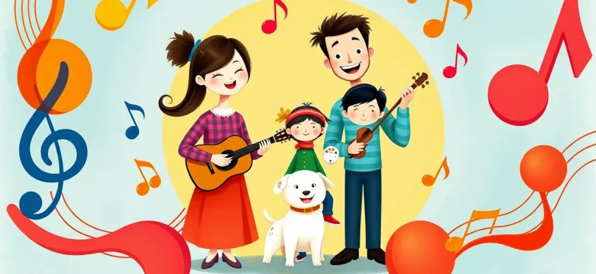 家族で楽しむ音楽映画のベスト10