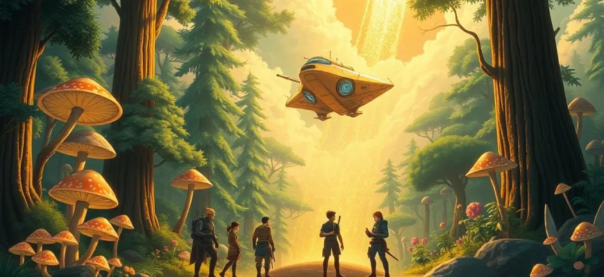 黄金熱をテーマにしたSF映画10選