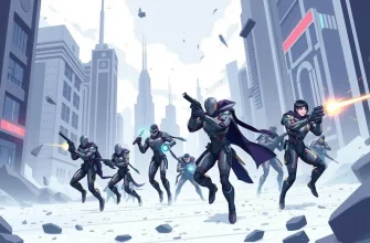 未来の戦士たち - 10の映画