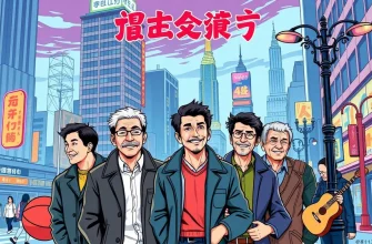 男の友情を描いたメロドラマ映画10選