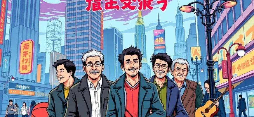 男の友情を描いたメロドラマ映画10選