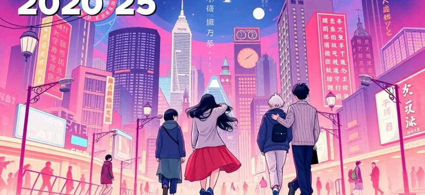 2020年の25の最高のメロドラマ