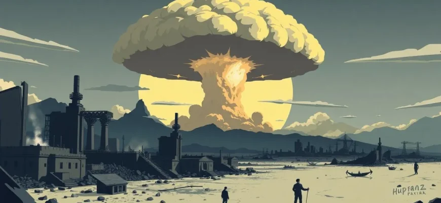 核爆発の恐怖映画トップ10