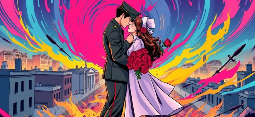 戦争ロマンス映画10選