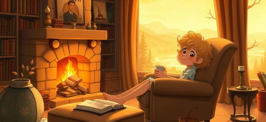 家庭の暖かさを描いたファンタジー映画