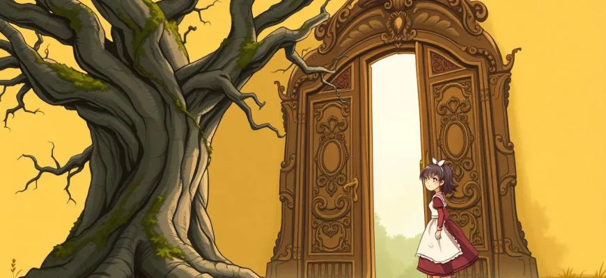 ファンタジー映画：養母の物語