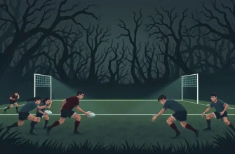 ラグビーホラー映画特集