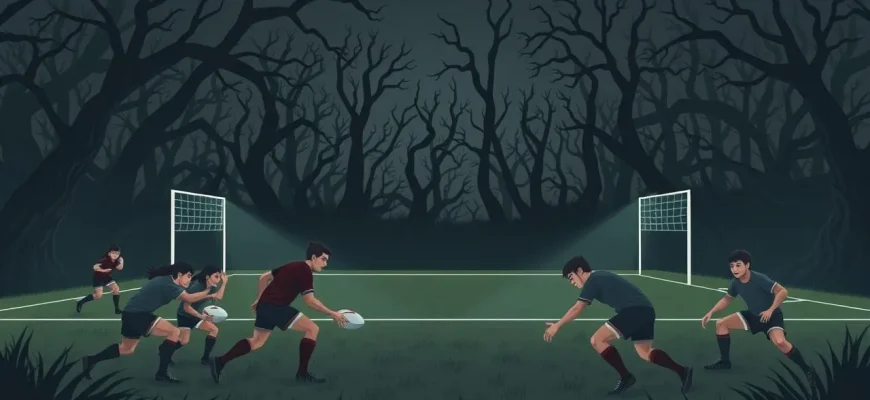 ラグビーホラー映画特集