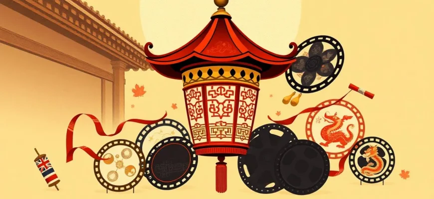 伝統とドラマの映画10選