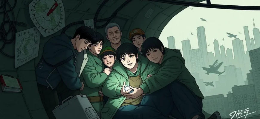 地下で生き抜く映画10選