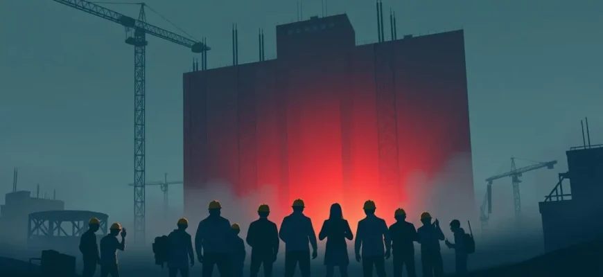 建築家が怖い！ホラー映画10選