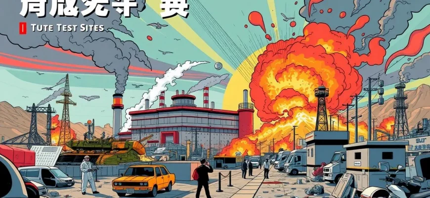 災害映画の試験場特集