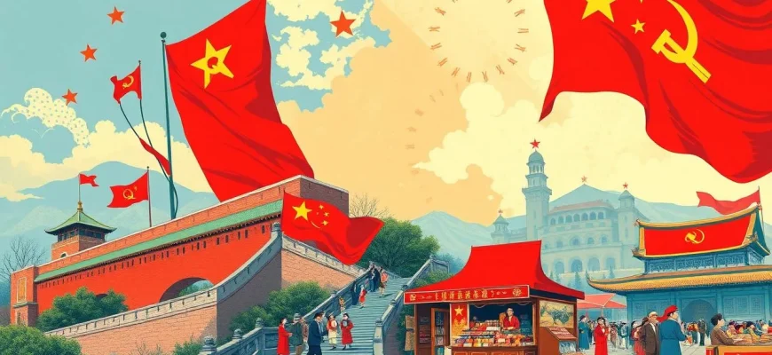 ソビエト映画の中国物語