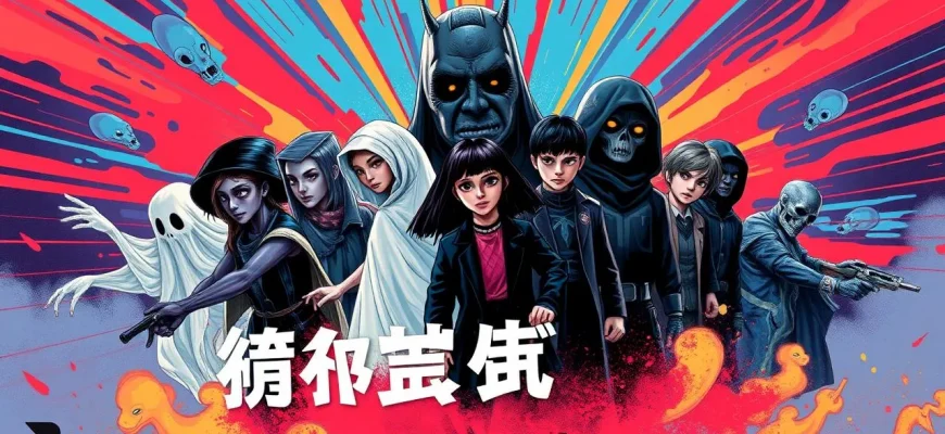 パラノーマル映画特集